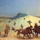 Illustration for article titled Classic Dioramas Depict the Horrors of War